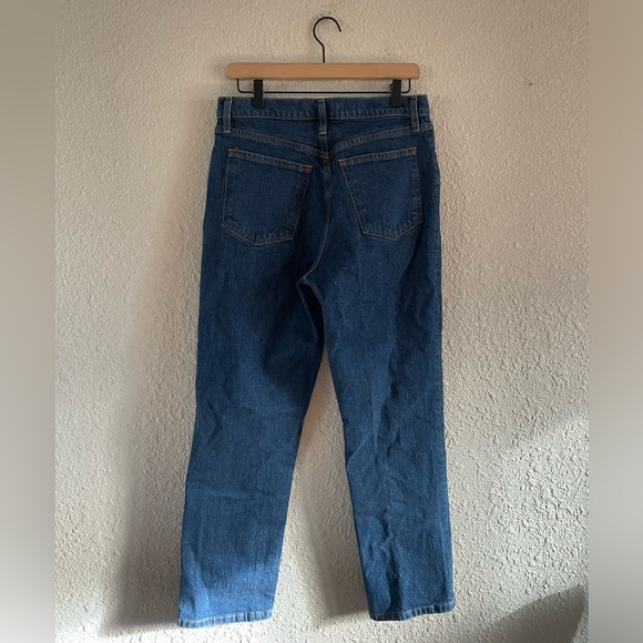 Abercrombie & Fitch The 90s Straight Ultra High Rise Jeans - Picture 6 of 15